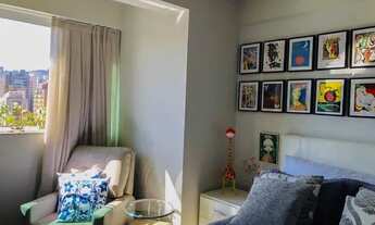 Imagem 3: Apartamento à venda, 2 quartos, 1 suíte, 2 vagas, Funcionários - Belo Horizonte/MG