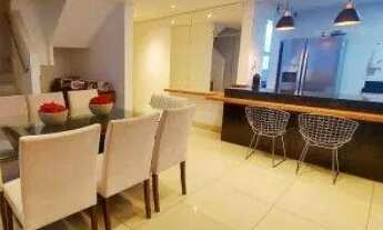 Imagem: Cobertura à venda, 3 quartos, 3 suítes