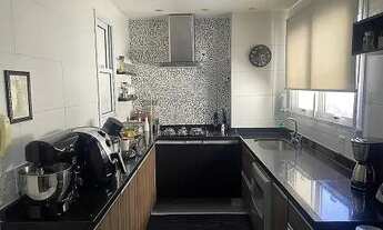 Imagem 6: Apartamento à venda, 140 m² por R$ 1.550.000,00 - Granja Julieta - São Paulo/SP