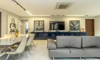 Imagem 3: Cobertura à venda, 4 quartos, 3 suítes, 5 vagas, Sion - Belo Horizonte/MG