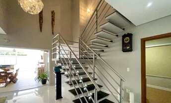 Imagem 4: Casa Alto Padrão 350m² - Condominio Chácara Ondina!!