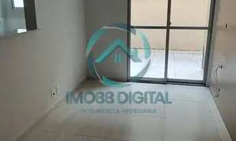 Imagem 2: Apartamento térreo com 2 quartos e 2 banheiros sendo uma suíte