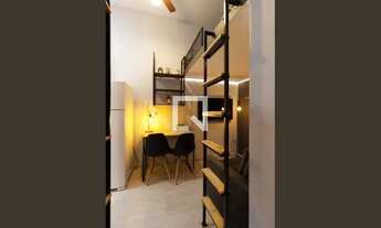 Imagem 3: Apartamento para Aluguel - Jardim Brasil , 1 Quarto, 20 m2