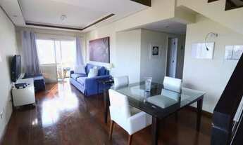 Imagem 5: Cobertura com 2 dormitórios à venda, 260 m² por R$ 1.640.000,00 - Morro dos Ingleses - São