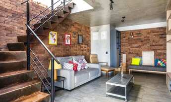 Imagem 4: Cobertura Venda Vila Olímpia 142 m² 1 Dormitórios