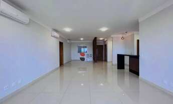 Imagem 3: Apartamento para alugar, 195 m² por R$ 8.775,00/mês - Mirante Morro do Ipê - Ribeirão Pret