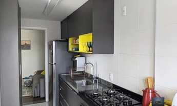 Imagem 5: Apartamento à venda de 74 m², com 2 dormitórios, sendo 1 suíte e 1 Vaga de Garagem.Condomí