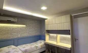 Imagem 7: Apartamento com 4 dormitórios à venda, 237 m² por R$ 1.590.000 - Meireles - Fortaleza/CE