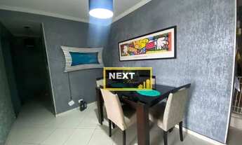 Imagem 4: Apartamento com 3 dormitórios, 70 m² - venda por R$ 520.000,00 ou aluguel por R$ 3.050,00