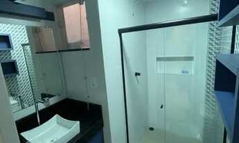 Imagem 4: Apto novo, 1 Quarto , água inclusa