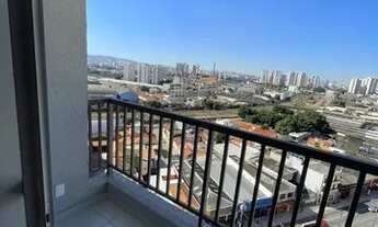 Imagem 2: Apartamento para aluguel tem 30 metros quadrados com 1 quarto em Água Branca - São Paulo