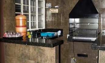 Imagem 3: Casa com Área de Lazer