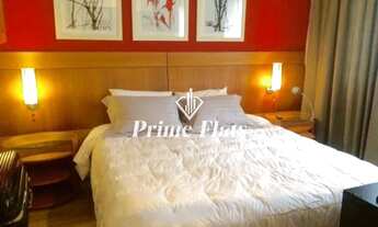 Imagem 7: Flat disponível para locação no Hotel Slaviero Essential São Paulo Moema, com 26m², 1 dorm