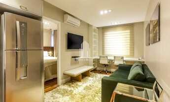 Imagem: Brascan Century Plaza Itaim First Class