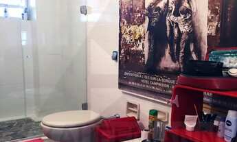 Imagem 5: Excelente apto de 158 m2 c/ 3 dorms , 1 ste , 1 vg , perto de tudo de melhor que o bairro