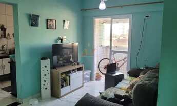 Imagem: Apartamento com 1 dorm, Guilhermina, Praia
