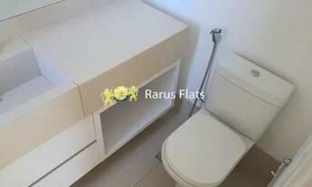 Imagem 7: Rarus Flats - Flat para locação - Edifício Upper Itaim