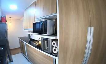 Imagem 7: KL- Lindo e impecável apartamento 3 quartos com suíte com fino acabamento-condomínio Praça