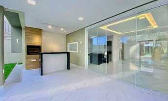 Imagem 6: Casa com 04 suítes na Cidade Alpha, Eusébio - Ceará