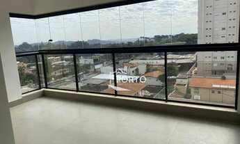 Imagem 3: Apartamento novo, 3 dormitórios, sendo 1 suíte, com varanda gourmet, para alugar, 109 m²