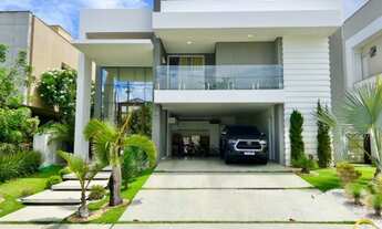 Imagem: Casa Alphaville Fortaleza, 5 suítes, Fortaleza