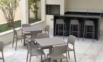 Imagem 6: Apartamento vila mariana com quadra de tênis