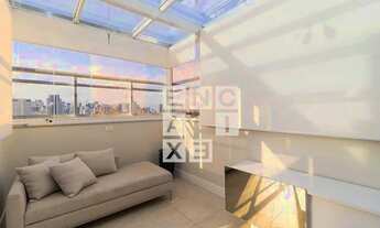 Imagem 5: Cobertura com 3 dormitórios, 140 m² - venda por R$ 2.150.000,00 ou aluguel por R$ 18.851,6