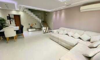 Imagem 3: Casa com 4 dormitórios para alugar, 225 m² por R$ 6.056,17/mês - Rancho Novo - Nova Iguaçu