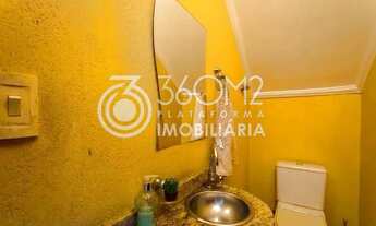 Imagem 6: Sobrado para Locação em Santo André, Jardim Bela Vista, 3 dormitórios, 1 suíte, 3 banheiro