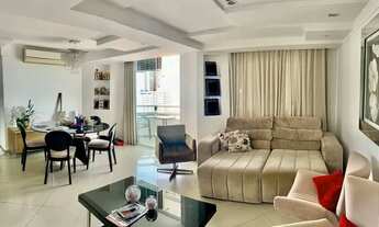 Imagem 6: Apartamento para venda possui 122 metros quadrados com 3 quartos em Marco - Belém - PA