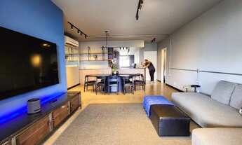 Imagem 2: Apartamento para venda tem 175 metros quadrados com 4 quartos