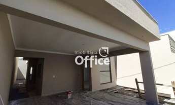 Imagem 2: Casa com 3 dormitórios à venda, 118 m² por R$ 350.000,00 - Residencial Ildefonso Limírio