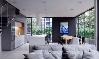 Imagem 2: Apartamento Garden à venda, 3 quartos, 3 suítes, 3 vagas, Funcionários - Belo Horizonte/MG