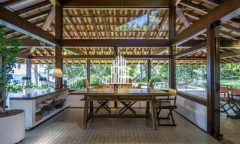 Imagem 4: Casa na Ilha Bela em frente ao Mar 4 Dormitórios e 2 Suítes