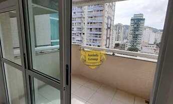 Imagem 4: Apartamento com 2 dormitórios para alugar, 78 m² por R$ 4.088,00/mês - Icaraí - Niterói/RJ