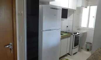 Imagem 5: Apartamento mobiliado Leia descrição