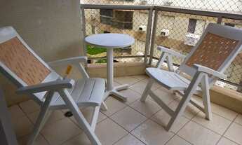 Imagem 4: Apartamento para aluguel com 90 metros quadrados com 2 quartos em Enseada - Guarujá - SP