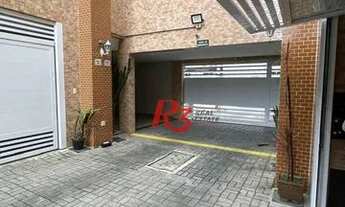 Imagem 5: Village à venda, 124 m² por R$ 685.000,00 - Marapé - Santos/SP