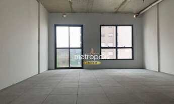 Imagem 6: Sala para alugar, 38 m² por R$ 3.046,91/mês - Jardim - Santo André/SP