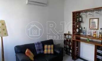 Imagem 2: Imóvel para venda com 95 metros quadrados com 3 quartos em Copacabana - Rio de Janeiro - R