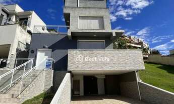 Imagem 3: Casa com 4 dormitórios à venda, 371 m² por R$ 2.869.000,00 - Alphaville - Santana de Parna