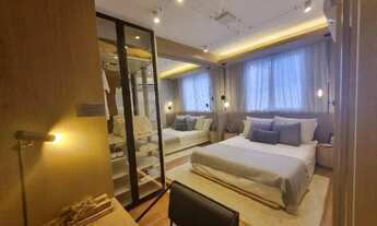 Imagem 5: Apartamento 1 Quarto com Varanda no melhor ponto da Gamboa- Centro Rj