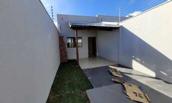 Imagem 3: Casa em Anápolis com 3 Quartos no Vida Nova