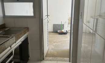 Imagem 4: Área privativa Apartamento com 3 dormitórios