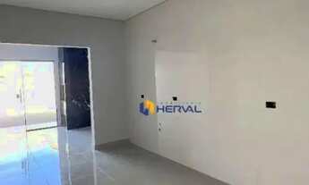 Imagem 3: Casa com 3 quartos à venda, 100 m² por R$ 600.000 - Jardim Universo - Maringá/PR