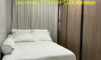 Imagem 4: Leo vende, bairro Sim, 2\4 suíte , bom acabamento e localização