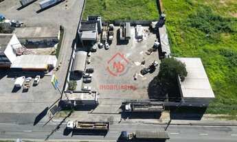 Imagem 4: Área para locação 3.300,² com escritórios, tanque de combústivel e mais