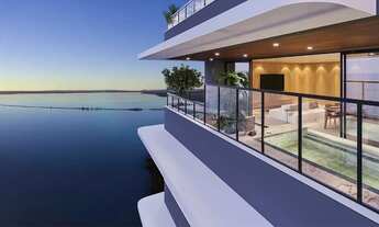 Imagem 2: ÁGIO, APARTAMENTO - RESIDENCIAL COMODORO. C/ 323M² - DE FRENTE P/ LAGO