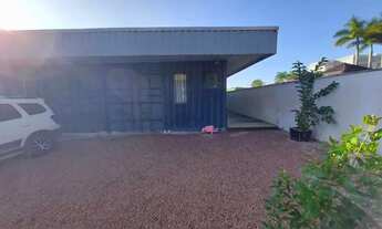 Imagem 3: Casa container com 3 dormitórios sendo 1 suíte e 4 vagas Estaleirinho em Balneário Cambori