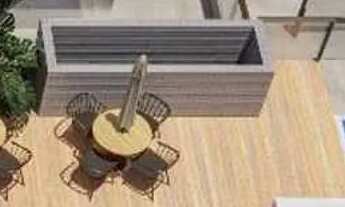 Imagem 7: Manaíra - Vendo Flats de 1 e de 2 Qtos. , em Construção - Próx. da Praia - Entrega em Agos